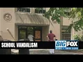 Vandalism and Antiwar Protests Mark Start of Fall Semester at Cornell University
