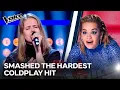 Coldplay Covers BETTER Than Original | Best Blind Auditions