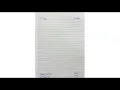 Setting Up Lab Notebook