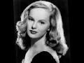 Movie Legends - Peggy Cummins