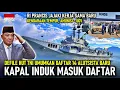 Download Lagu FIX DIBELI ??! KAPAL INDUK MASUK LIST PARADE ALUTSISTA TNI, RI PRANCIS JAJAKI ALUTSISTA BARU