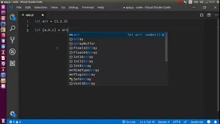 Arabic JavaScript ES6 - Spread Operator