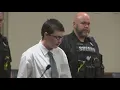 Teen sentenced to life without parole for Georgia high school mass shooting