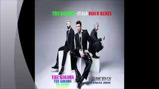 the kolors italodisco extended new generation remix by manuel rios 