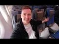 13 Hours in The World s Best Economy Class