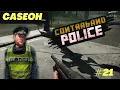 Contraband Police It s Not Lagging