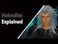 Nobodies EXPLAINED Kingdom Hearts Explained