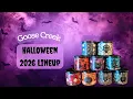 Goose Creek Halloween 2026 Full Lineup