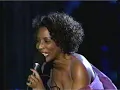 Stephanie Mills: I Feel Good All Over/Feel The Fire (Live) 1998