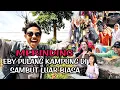 Download Lagu Merinding Saat Eby DA Pulang Kampung, Semua turun ke jalan Menyambut Sang Juara