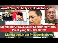 Download Lagu Wow! Finance Minister Purbaya. FIRED MINISTER SONTOLOYO. Full mandate from President Prabowo.