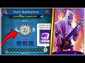 12-0 ROCK BARBARIAN CHALLENGE CLASH ROYALE BEST ROCK BARBARIAN DECK