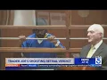 Trader Joe s shooting suspect found guilty