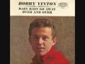 Download Lagu Bobby Vinton - Over and Over (1962)