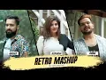Retro Mashup | Yeh Jo Mohabbat Hai | Main Shayar To Nahi | Lag Jaa Gale | Ajeeb Dastan