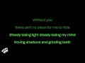 Teddy Swims - Bad Dreams (Karaoke Version)