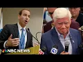 Larson Bronin speak to voters after Bronin s win in Connecticut House race