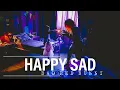 Download Lagu Bad Red Bunny - Happy Sad (Official Video)