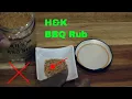 How To Use H and K BBQ Rub Review