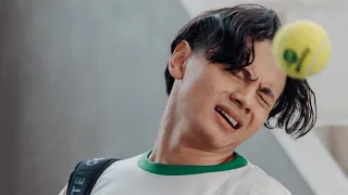 tsaqib mau tak mau official music video