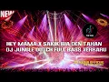 Lagu DJ TERLALU TINGGI - JUNGLE DUTCH DJ HEY MAMA  TERBARU 2022 || URAAAAA || FT BUAYA DARAT OFFICIAL