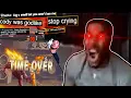 The Good Old Days of LowTierGod SFV MELTDOWNS Rog Rewind