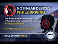 ILA Local 1422 Truck Driving Safety