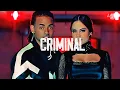 Natti Natasha ❌ Ozuna - Criminal (Letra)