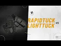 RapidTuck vs LightTuck - Which IWB holster is the best fit for you