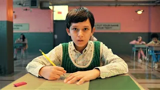 أصعب إمتحان فى العالم 1 بس من الطلاب بيقدروا يحلوا اللإمتحان صح ولكن بطرق مختلفه 