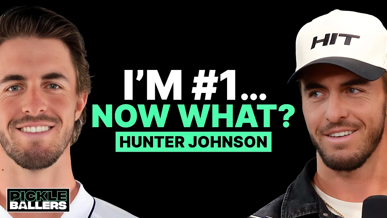 Hunter Johnson: The Truth About Being #1 in the World | S3 E5