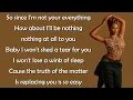 Download Lagu Beyoncé - Irreplaceable (Lyrics)