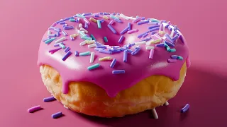 Blender Donut Tutorial Part 1 2026