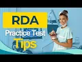 RDA Test Training Tips 2026 Registered Dental Assistant Exam Certification - ALL You Need to Know