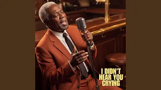 i didnt hear you crying