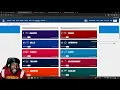 Playoff Birth AFC NFC FINAL PLAYOFF BRACKET REACTION