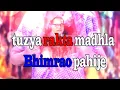 Download Lagu Tujha rakta madhala bhim rao pahije by Dj Tejas