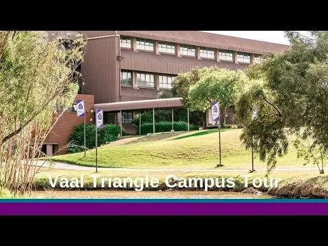 Download MP3 Campus Tour - Vaal Triangle Campus