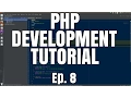File Uploading PHP Development Tutorial Episode 8