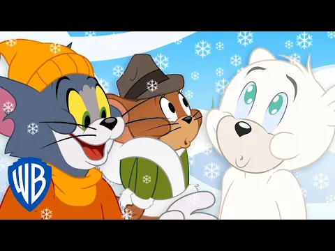 Download MP3 Tom & Jerry | Here Comes Winter! ☃️ | Cartoon Compilation | @wbkids