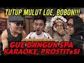 Download Lagu BOBON SANTOSO: HEH LOE COBA RASAIN JADI C1N44‼️🤣MULUT LOE S4MPAH BANGET‼️ PRAZ TEGUH PODCAST