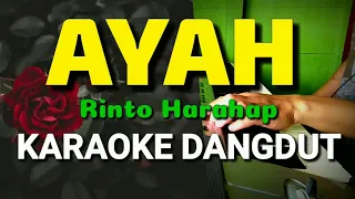 Download Ayah Rinto Harahap Karaoke Dangdut MP3