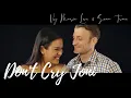 Download Lagu Don't Cry Joni - Phương Vy  \u0026 Sean Trace (Conway Twitty Cover)