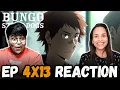Download Lagu Tachihara Broke FREE! ❤️ | Bungo Stray Dogs S4 Ep 13 REACTION