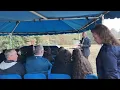 Graveside Service of Delta Jean Lockwood