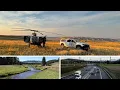 AROUND WYOMING ATV Accident Crashes and Wildlife Crossing
