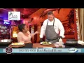 RESTAURANT SHOW Black Marlin Shrimp Wrap Salmon Salad 3-31-2016 Only on WHHI-TV