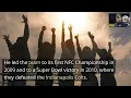 TM - Sean Payton s inspirational life story