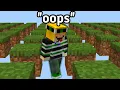 if Parkour Civilization wasn t Scripted