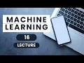 Data Science Machine Learning - Free Course